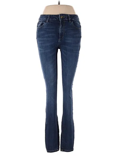 Pre-owned Dl1961 Jeans In Blue