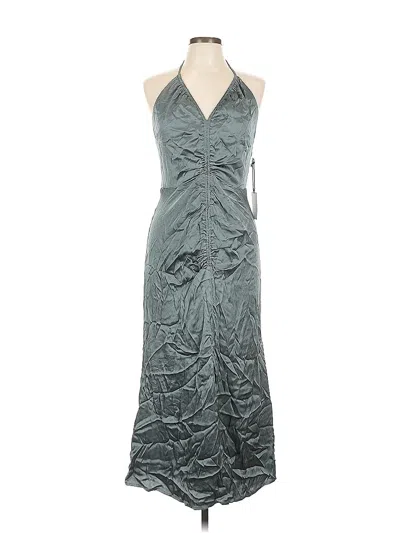 Astr Cocktail Dress In Blue