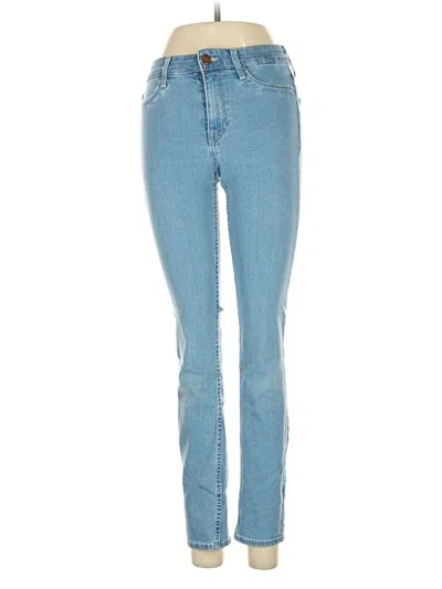 Pre-owned &denim By H&m Jeans In Blue