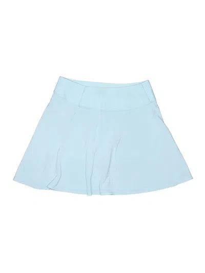 Pre-owned Puma Active Skort In Blue