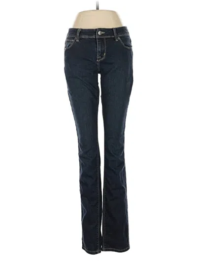 Pre-owned The Limited Jeans In Blue