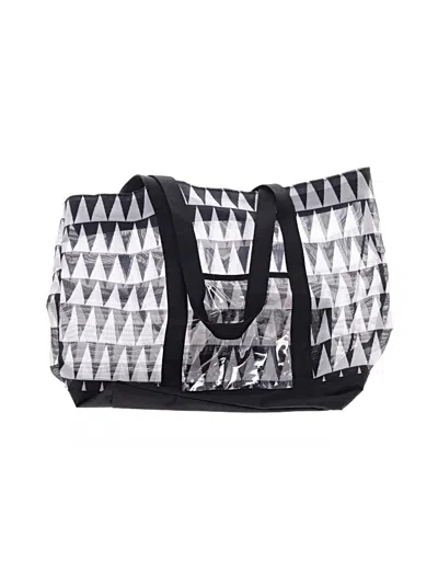 Pre-owned Assorted Brands Tote Bag In Black