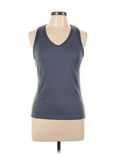 Pre-owned Moret Ultra Active Tank Top In Gray