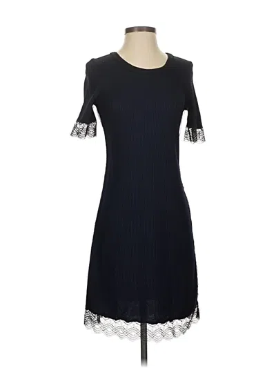 Pre-owned 3.1 Phillip Lim Cocktail Dress In Black