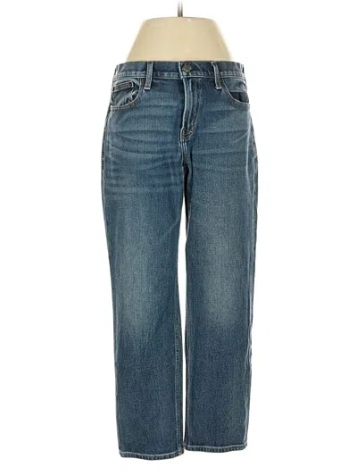 Pre-owned Lucky Brand Jeans In Blue