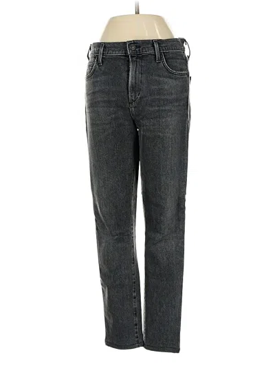 Pre-owned Citizen Of Humanity Jeans In Gray