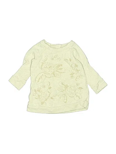 Pre-owned Baby Gap Babies' Pullover Sweater In Yellow
