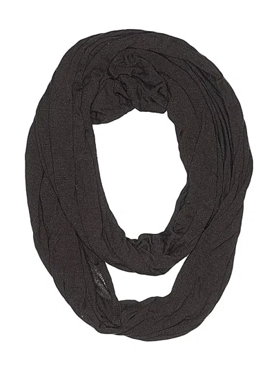 Pre-owned Forever 21 Scarf In Brown