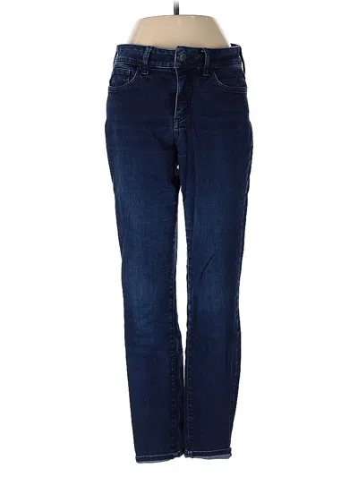 Pre-owned Nydj Jeans In Blue