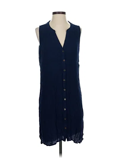 Pre-owned Knox Rose Casual Dress In Blue