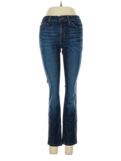 Pre-owned Joe's Jeans Jeans In Blue