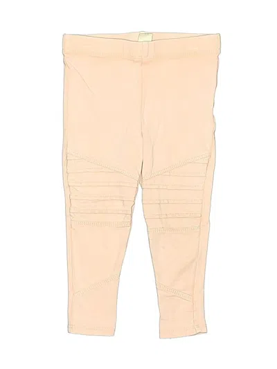 Pre-owned Tucker + Tate Kids' Khaki Pant In Brown