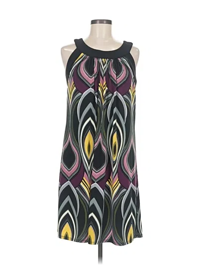 Pre-owned Tiana B Casual Dress In Black