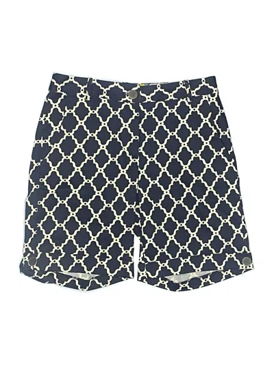 Pre-owned Julie Brown Shorts In Blue