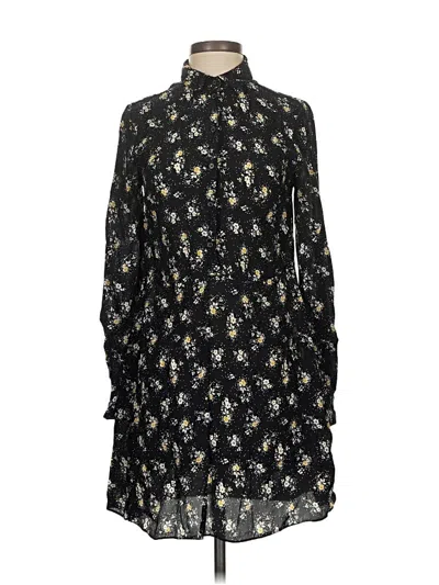 Pre-owned Stockholm Atelier & Other Stories Casual Dress In Black