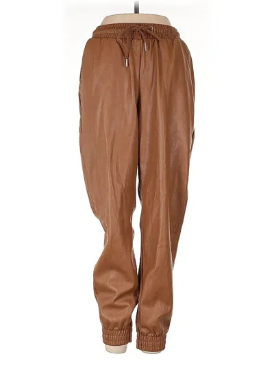 Pre-owned Bagatelle Casual Pants In Brown