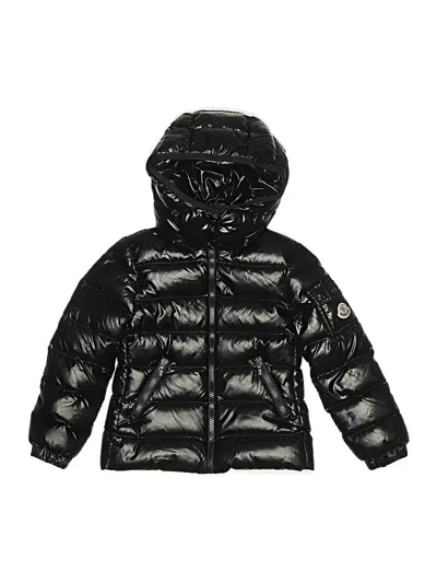 Pre-owned Moncler Kids' Snow Jacket In Black