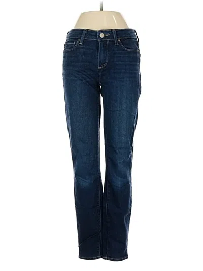 Pre-owned Paige Jeans In Blue