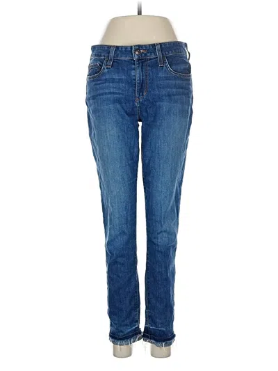 Pre-owned Joe's Jeans Jeans In Blue