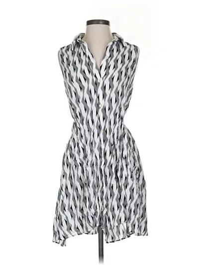 Pre-owned Thakoon Casual Dress In White