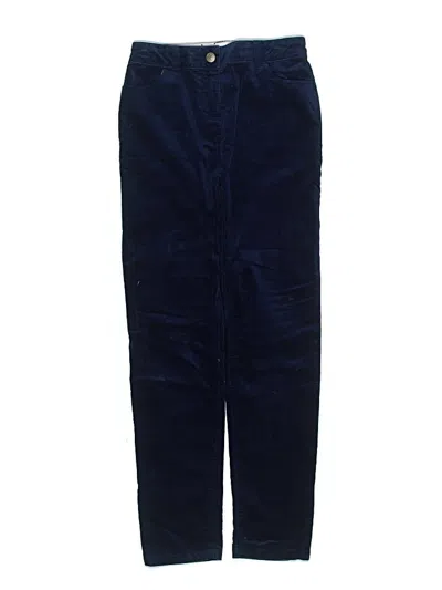 Pre-owned Boden Kids' Casual Pants In Blue