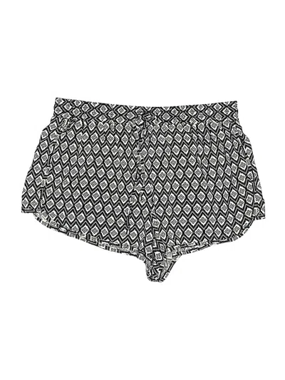 Pre-owned Forever 21 Shorts In Gray