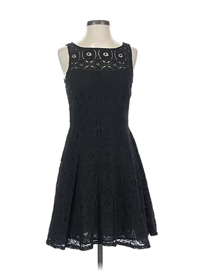 Bb Dakota Cocktail Dress In Black