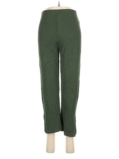 Pre-owned Osklen Casual Pants In Green