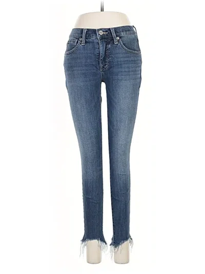 Pre-owned Lucky Brand Jeans In Blue