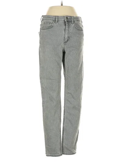 Pre-owned Cos Jeans In Gray