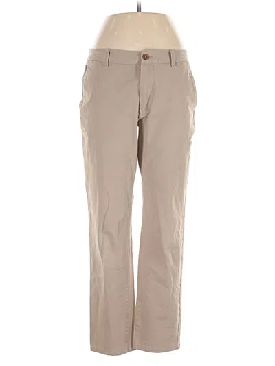 Pre-owned Bonobos Khaki Pant In Brown