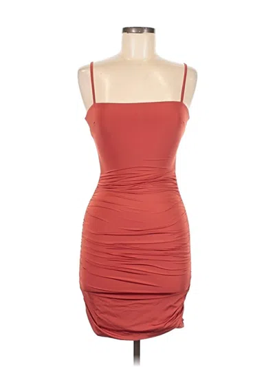 Pre-owned Tiger Mist Cocktail Dress In Red