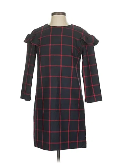 Pre-owned Trafaluc By Zara Casual Dress In Black