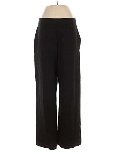 Pre-owned Inc International Concepts Dress Pants In Black