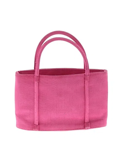 Pre-owned Talbots Satchel In Pink
