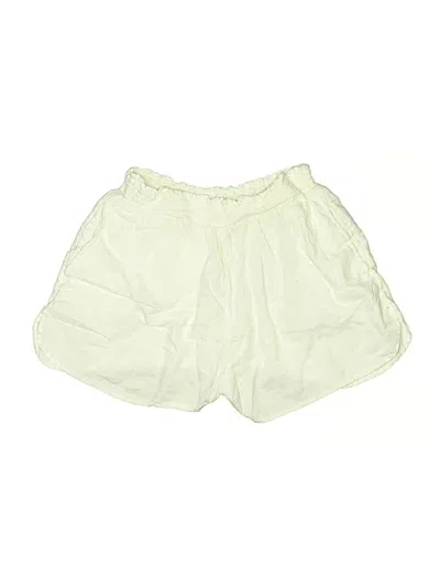 Pre-owned Aerie Shorts In Green