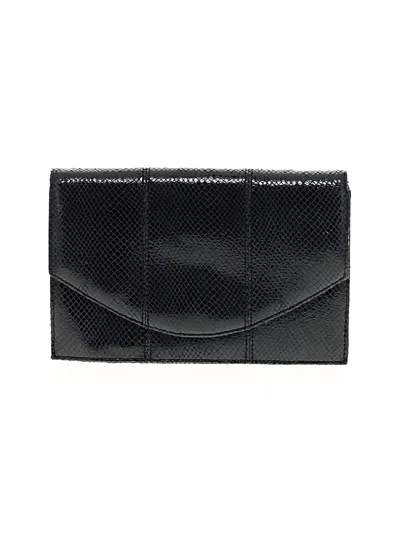 Pre-owned Banana Republic Clutch In Black