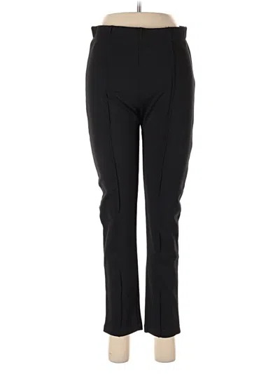 Pre-owned Bcbgmaxazria Dress Pants In Black