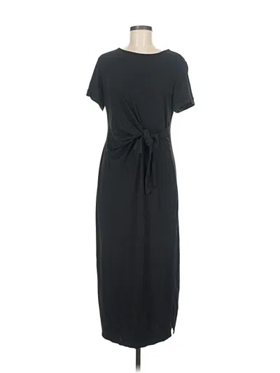 Pre-owned Anrabess Casual Dress In Black