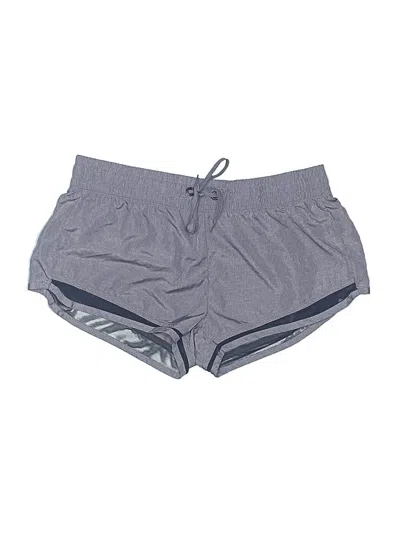 Pre-owned Live Love Dream Aeropostale Athletic Shorts In Gray
