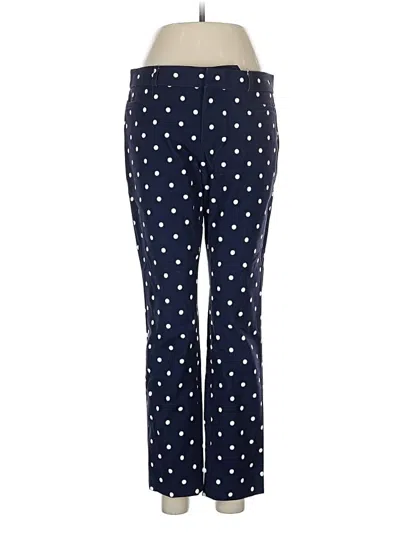 Pre-owned Banana Republic Casual Pants In Blue