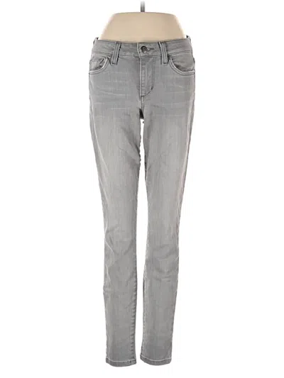 Pre-owned Joe's Jeans Jeans In Gray
