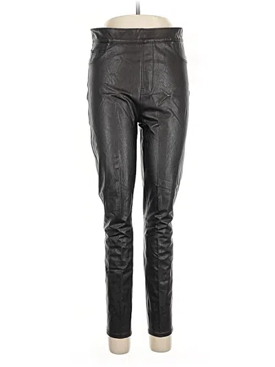 Pre-owned Spanx Casual Pants In Black