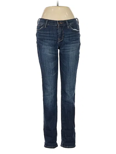 Pre-owned Lucky Brand Jeans In Blue