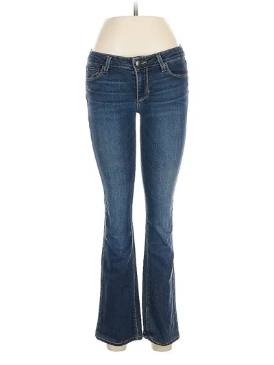 Pre-owned Paige Jeans In Blue