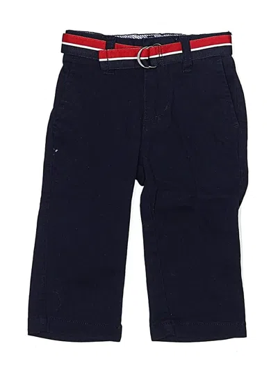 Pre-owned Tommy Hilfiger Babies' Dress Pants In Blue