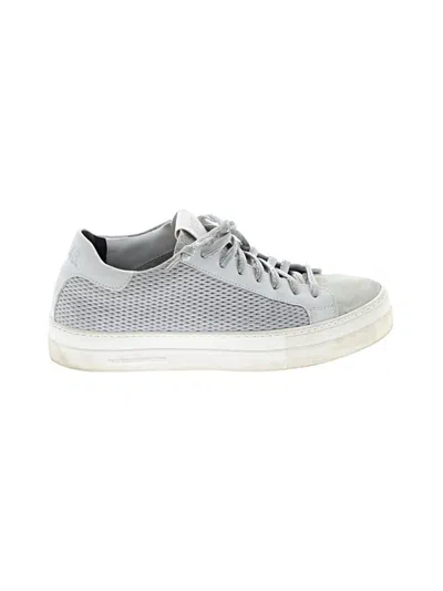 Pre-owned P448 Sneakers In Gray