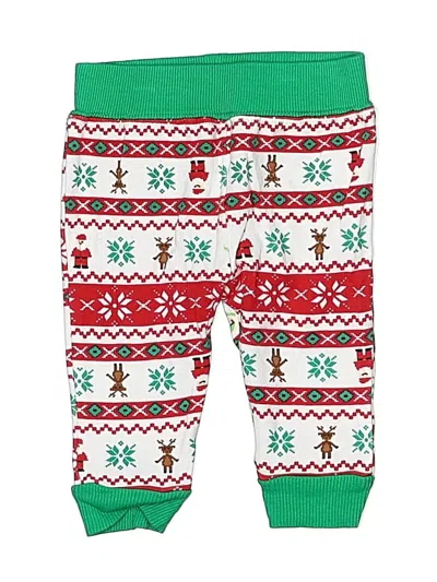 Pre-owned Baby Starters Babies' Casual Pants In Red