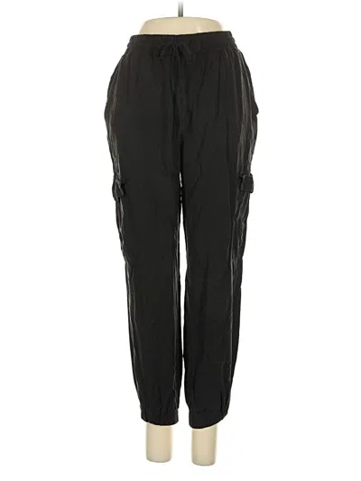 Pre-owned Dress Forum Cargo Pants In Black