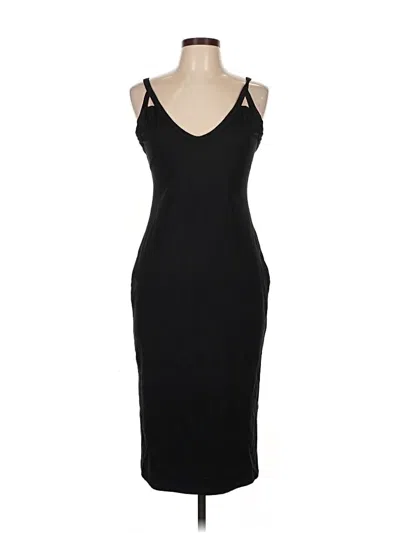 Pre-owned Leith Cocktail Dress In Black